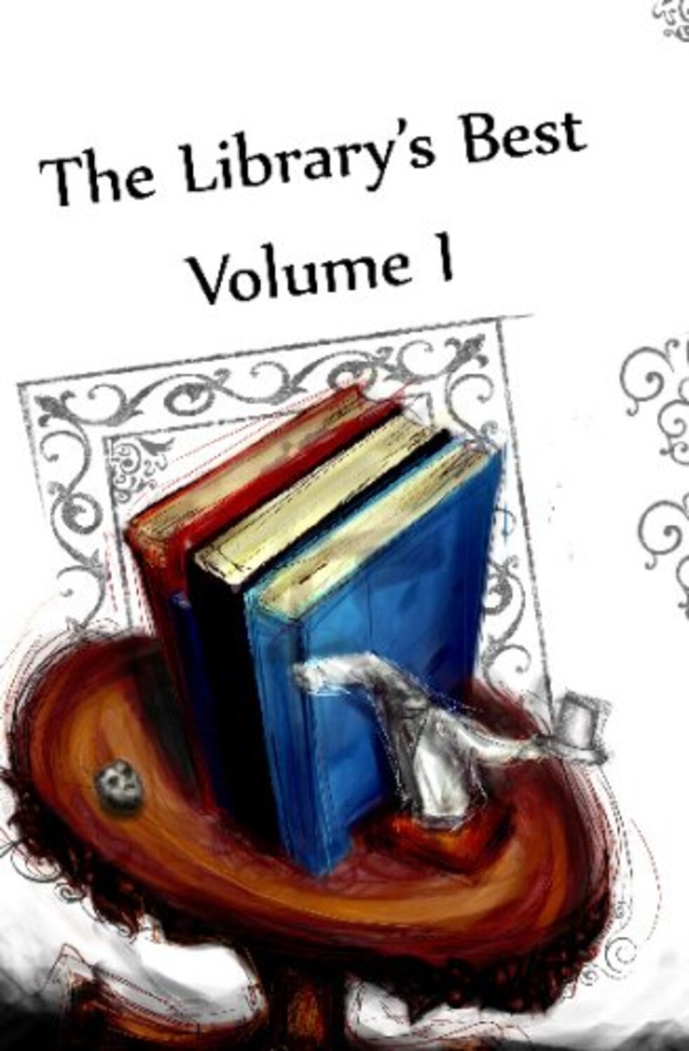 Cover of The Library's Best, Volume 1