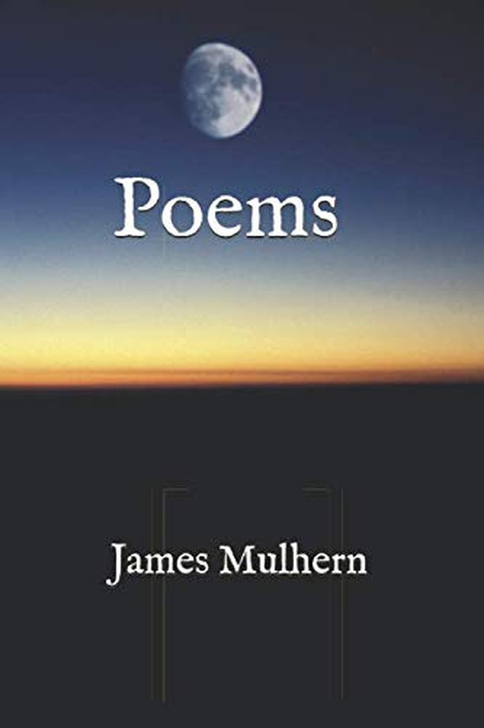 Cover of Poems by James Mulhern